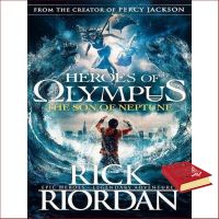 How may I help you? หนังสือภาษาอังกฤษ HEROES OF OLYMPUS # 2: THE SON OF NEPTUNE