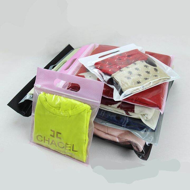 20-pcs-non-woven-fabrics-t-shirt-pouch-reclosable-clear-plastic-ziplock-gift-garment-clothes-packaging-bags-travel-storage-bag