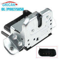 ด้านหลัง Tail Gate Latch Lock 7P0827505E 7P0827505N 7P0827505L สำหรับ2011- 2013 VW Touareg Sharan สำหรับที่นั่ง Alham