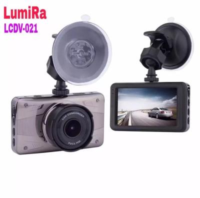 Lumira LCDV-021 กล้องติดรถยนต์ Car camcorder wide dynamic range
