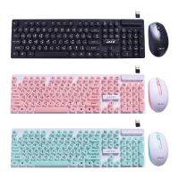 ลดล้างสต๊อก ส่วนลด 75% สำหรับคุณ┋✑☏ OKER wireless keybord mouse type-c คีร์บอร์ทเม้าไร้สาย รุ่น k6500