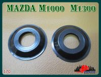 MAZDA M1000 M1300 HANDLE TURN MIRROR COVER SET PAIR (2 PCS.) (170) // ฝารองมือหมุนกระจก (2 ชิ้น) สินค้าคุณภาพดี