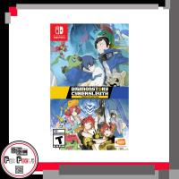 Digimon Story Cyber Sleuth Complete Edition : Nintendo Switch (NSW) #ตลับเกมส์switch #แผ่นSwitch #เกมส์Switch #Switch game #nintendoswitch