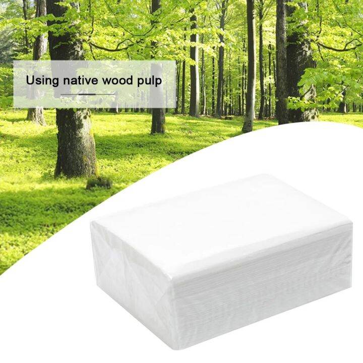 Portable Hand Face Wipe Cleaning Paper Towel Bathroom Toilet Paper