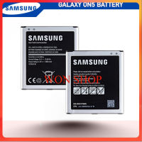 แบตเตอรี่ Samsung Galaxy On5 SM-G530  แบตเตอรี่ SM-G5500 รุ่น EB-BG530CBE (2600mAh) แบตแท้แท้