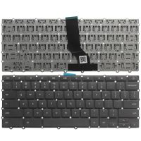 New US for Acer Chromebook 15 C910 CB3-531 CB3-431 CB5-571 C731 C731T US laptop Keyboard no frame black