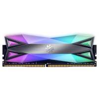 16GB (8GBx2) DDR4 3200MHz RAM (หน่วยความจำ) ADATA SPECTRIX D60G (AX4U32008G16A-DT60 RGB) :