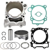 Artudatech 95mm Stock Bore Cylinder Piston Gasket Kit For Yamaha YFZ450 YFZ 450F ATV 04-13