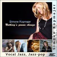 MP3 เพลงร้อง Vocal Jazz ฟังเพลิน Simone Kopmajer คัดมาให้ 5 อัลบั้ม ไพเราะต่อเนื่อง 5ชั่วโมงเต็มอิ่ม โรงแรม ร้านกาแฟ ร้านอาหาร ร้านนั่งชิล