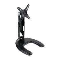 New for EchoShow 15 Stand Base Mount Aluminum Alloy Build Base Holder Anti-Slip Adjustable Stand Accessories 360Rotation pleasant