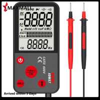 ?Quick Arrival?ADMS7 Portable Digital Multimeter Auto AC/DC Voltage Meter Ohm Tester LCD?Arrive 1-3 Days?