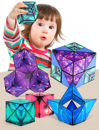 magnetic-magic-cube-รูบิคแม่เหล็กมหัศจรรย์