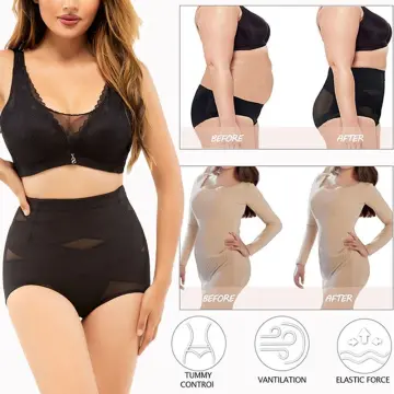 Women High Waisted Shorts Pants Shapermint Empetua Body Shaper Girdle  Shapewear