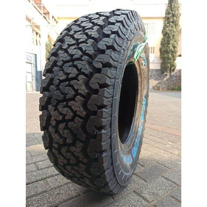 Maxxis Bravo At 980 Size 26565 R17 Pajero Sport Fortuner Car Tire