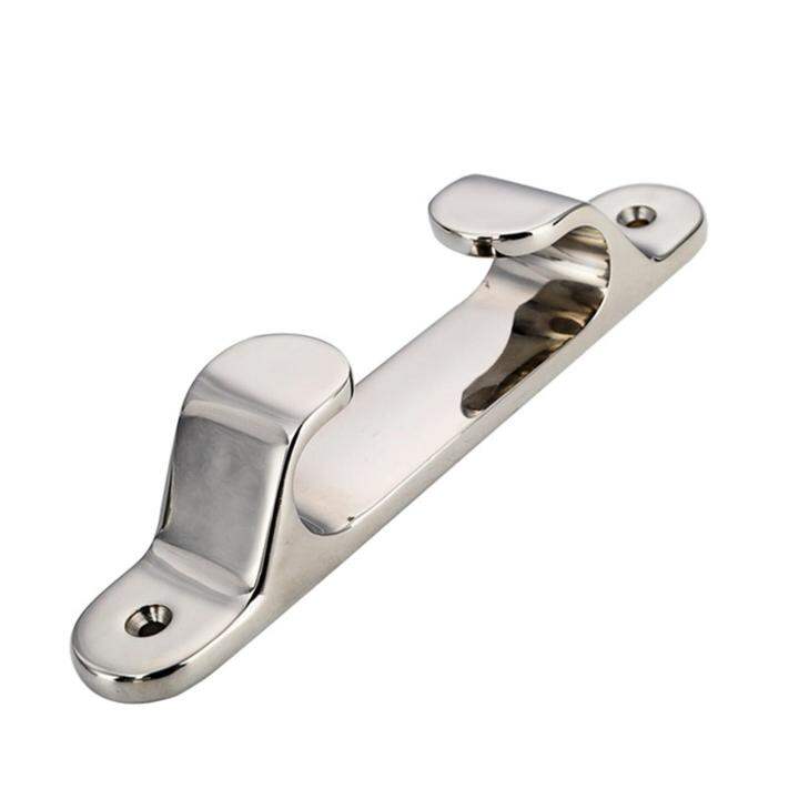 Daywolf 4 inch Straight Fairlead Bow Chock, Boat Skene Bow Chocks