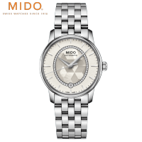 Mido รุ่น BARONCELLI PRISMA รหัสรุ่น M007.207.11.116.00