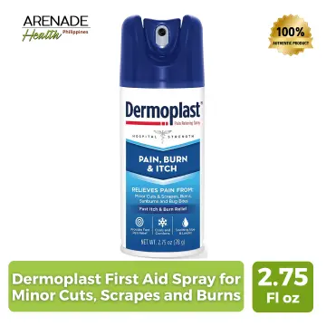 Dermoplast for outlet dogs