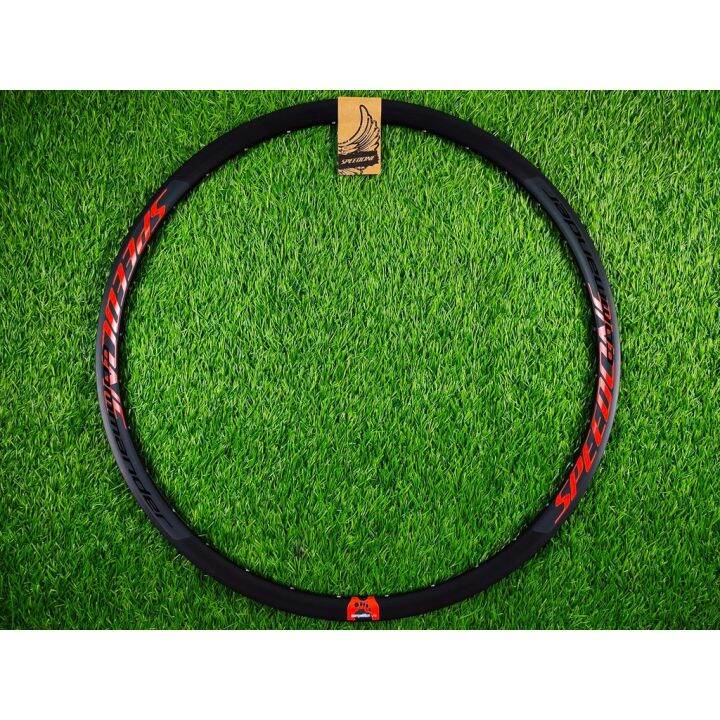 JARVIS 2PCS Speedone Commander Tubeless Ready Bicycle Rim 25mm Mountain
