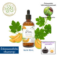 hHom น้ำมันหอมระเหย ออยโอโซนสำหรับเครื่องพ่น กลิ่น แคนตาลูป Aroma Oil Ozone - Cantaloupe 90ml กลิ่นแคนตาลูป