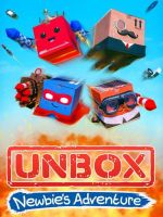 Unbox Newbies Adventure เกม คอมพิวเตอร์ โน๊ตบุ๊ค เกมส์ PC แบบ แฟลชไดร์ฟ GAME​ สำหรับ Windows ติดตั้งง่าย