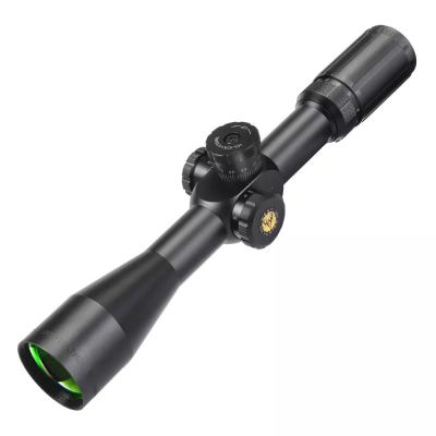 WESTHUNTER New WHF 4-14X44 FFP First Focal Plane Scope Optical Sights  Shooting Glass Etched Reticle