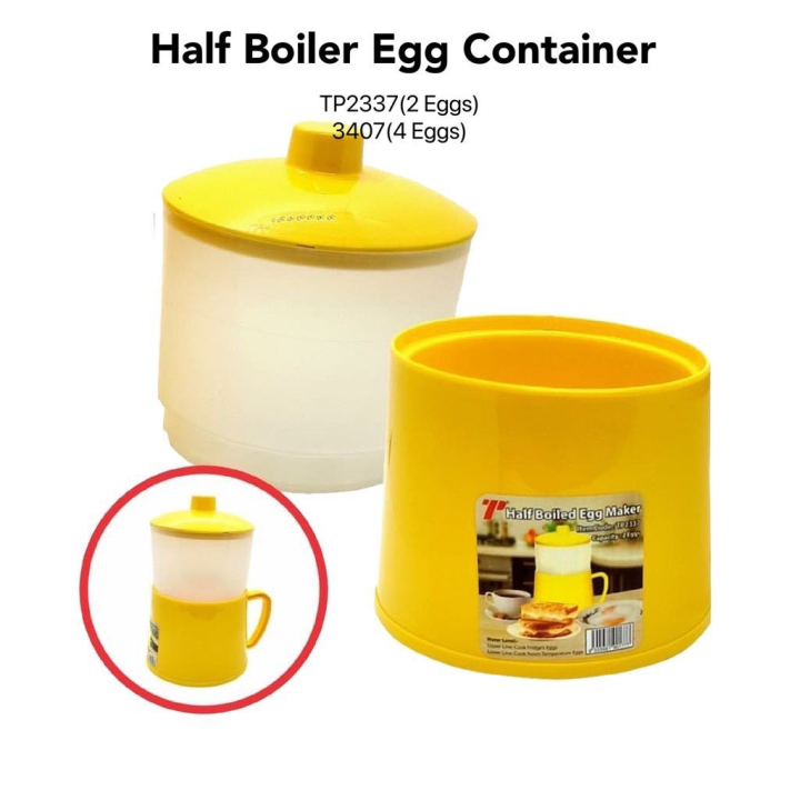 Half Boiled Egg Maker Series - Felton