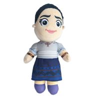 Kids Gift Encanto Plush Little Girl 20-25cm Magic Full House Animated Movie Plush Toy Birthday Gift Girl Companion