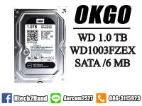 1 TB HDD WD BLACK (7200RPM, 64MB, SATA-3, WD1003FZEX)