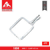 KTC WIDE C-CLAMP 455 mm. รหัสสินค้า 18DR