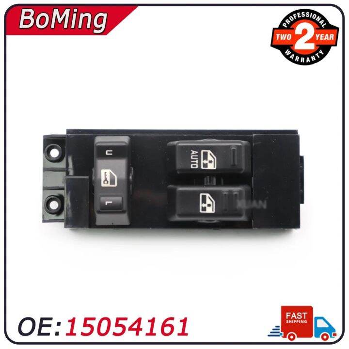 Switches/Car Lifter Power Window Master Control Switch 15054161 For