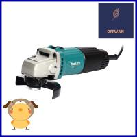 เครื่องเจียร MAKITA M011-M0900B 4 นิ้ว 540 วัตต์ANGLE GRINDER MAKITA M011-M0900B 4" 540W **ใครยังไม่ลอง ถือว่าพลาดมาก**