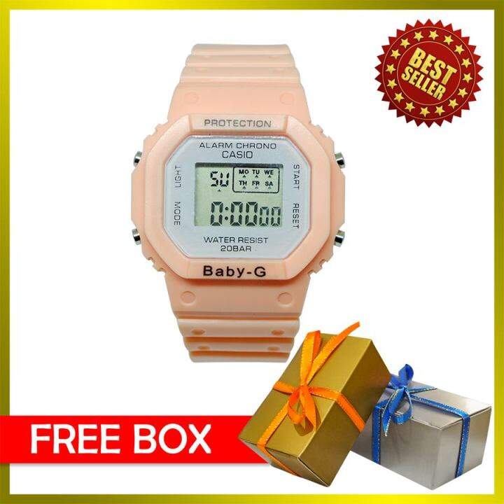 Lazada casio hot sale baby g