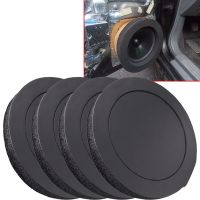 6.5” Speaker Ring Bass Sound Insulation Cotton Self Adhesive For Kia Forte 5 Optima Niro Enhancer Kit SoundSkins Car Styling