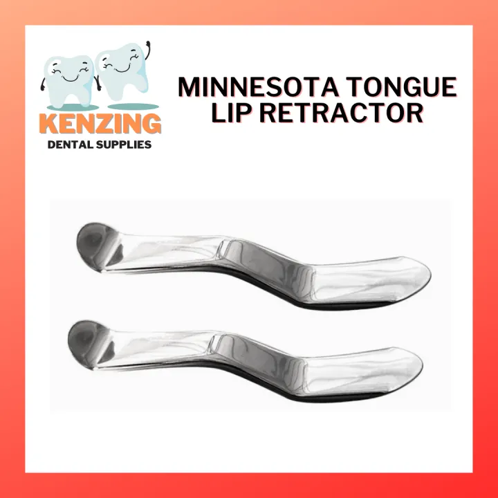 Impianto Chirurgico Dentale Minnesota Retrattore Guancia Lingua Labbro - Foto 4