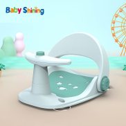 2023 Bán Chạy Nhất Bé Sáng trẻ sơ sinh Đai tắm Ghế Trẻ Em Toddler chống