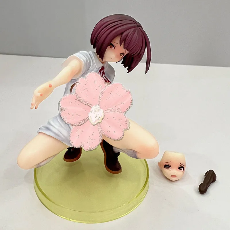 AmiAmi [Character & Hobby Shop]  Chara Sleeve Collection Matte Series YU-NO:  A Girl who Chants Love at the Bound of this World. Kanna Hatano (No.MT705)  Pack(Released)