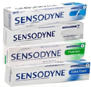 Combo 3 tuýp kem đánh răng Sensodyne 100gr