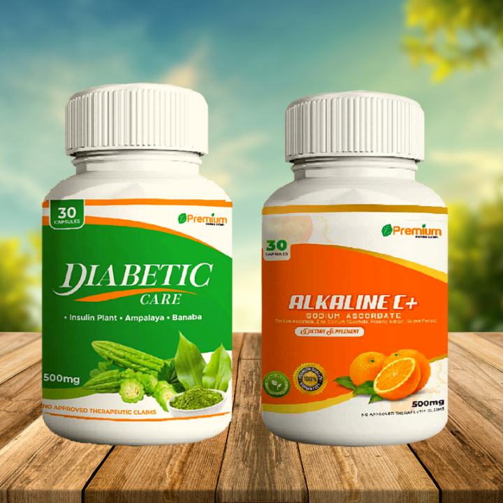 **diabetic Support & Immunity Booster Combo ️💪** Natural & Organic 