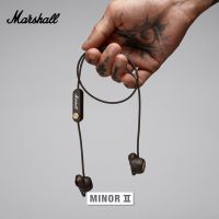 Marshall หูฟัง - Marshall Mode EQ Black&amp;Brass