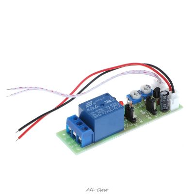 【CW】 12V Infinite Cycle Delay Timing Timer Relay ON OFF Module