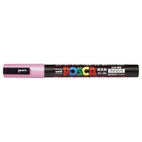 ญี่ปุ่น 10Pc X UNI Mitsubishi Pencil MITSUBISHI PENCIL PC3M.51 [POSCA Poster Color Marker PC 3M 0.9 1.3Mm Light Pink]. Abies5Star