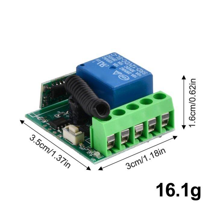 yf-2pcs-12v-1ch-relay-433mhz-receiver-transmitter-board-for