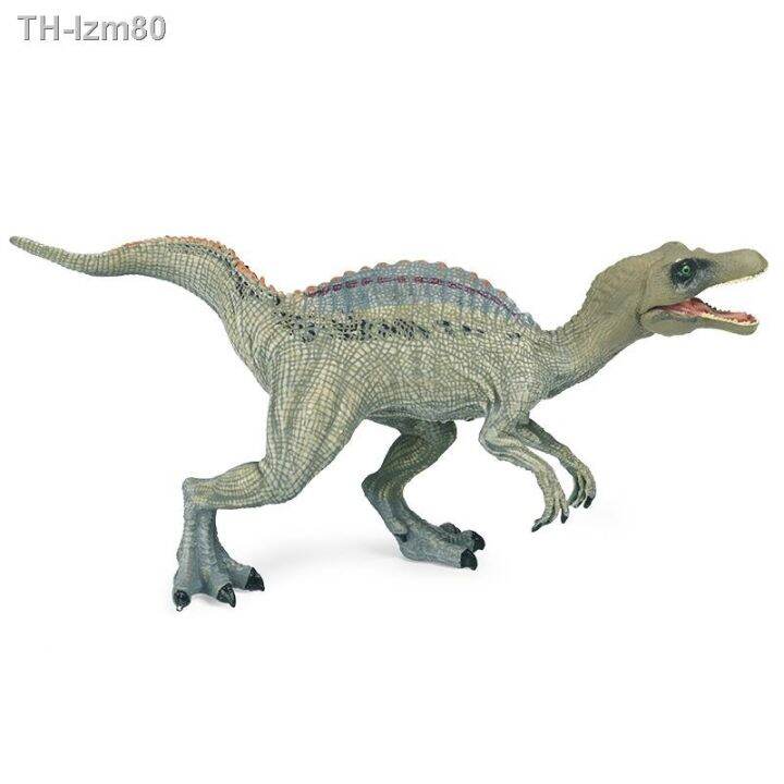 ของขวัญ-jurassic-dinosaur-toys-simulation-solid-ridge-spine-back-dragons-do-wild-animal-models-with-dinosaurs-furnishing-articles-hand