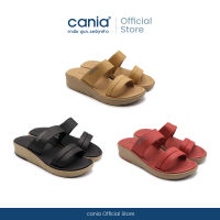 cania คาเนีย รองเท้าแตะ หนีบ ผู้หญิง CW42171 Size 36-39