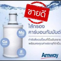 ชุดไส้กรองคาร์บอนกัมมันต์และหลอดอุลตร้าไวโอเล็ท  รุ่น​eSpring ช็อป มาเลเซีย (มีกรองหยาบ)