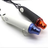 1pc EU/US 220/110V electric Hot Air Gun/Heat Gun with supporting seat DIY tool heat gun pistola de calor Wholesale