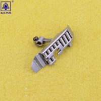 sewing machine parts SIRUBA 747 Roller presser foot Leather P253E/F374 Bearing press foot