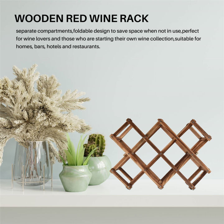 wooden-red-wine-rack-10-bottle-holder-mount-bar-display-shelf-folding-wood-wine-rack-alcohol-care-drink-bottle-holders