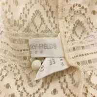 Strawberry Fields Dress Mini Skirt Lace Short Sleeves Ivory Direct from Japan SecondhandTH