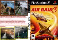 แผ่นเกมส์ PS2 Air Raid 3   คุณภาพ ส่งไว CD